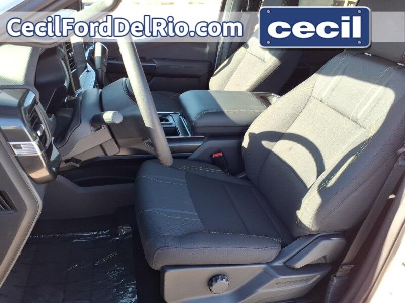 2025 Ford F-150 STX Del Rio TX