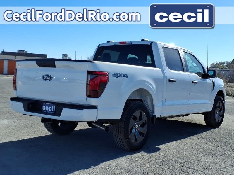 2025 Ford F-150 STX Del Rio TX