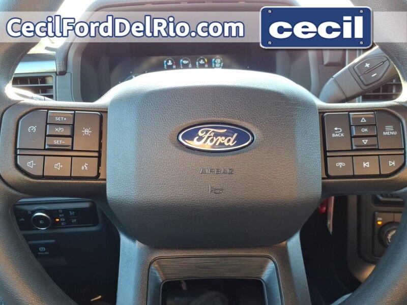 2025 Ford F-150 STX Del Rio TX