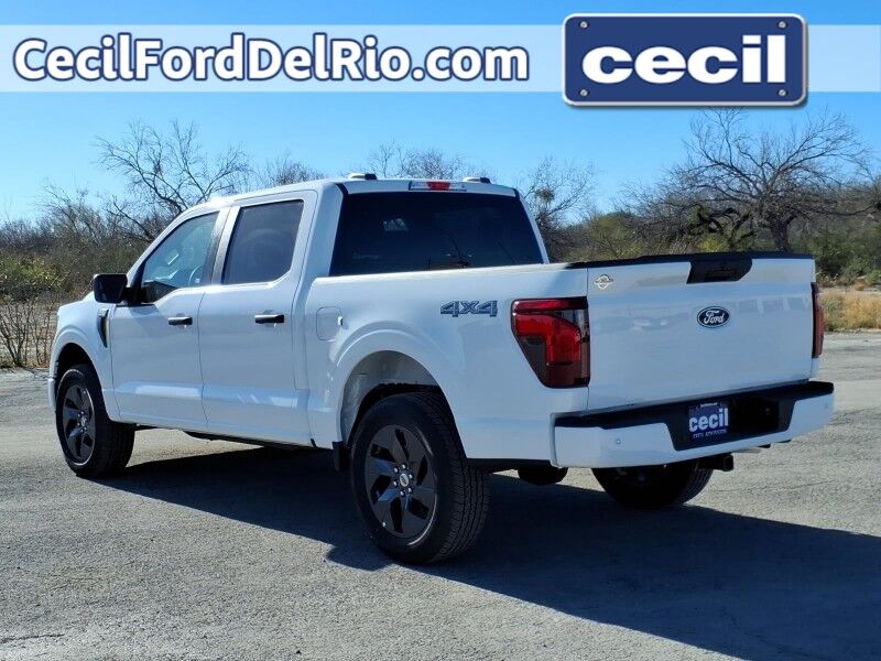 2025 Ford F-150 STX Del Rio TX