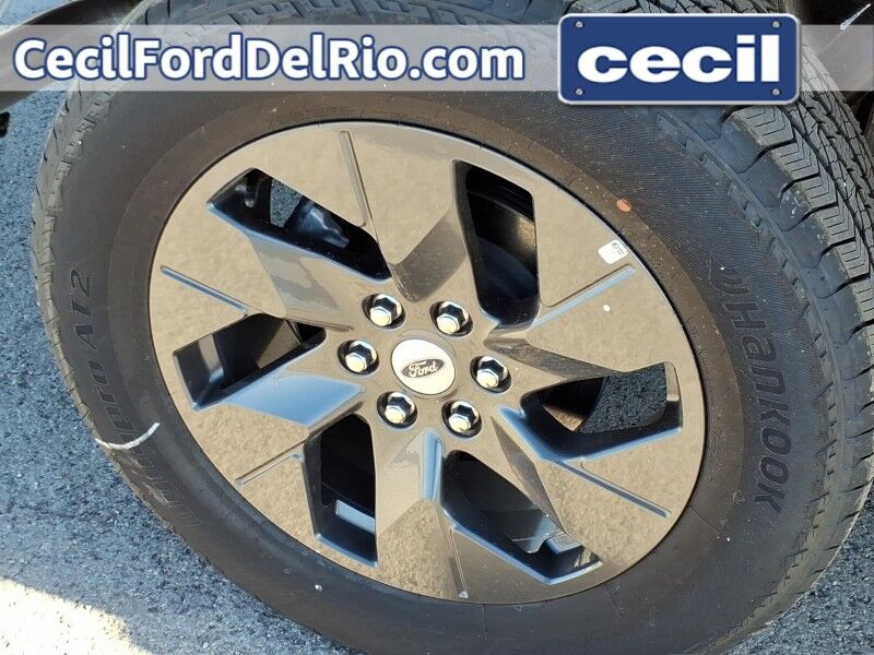 2025 Ford F-150 STX Del Rio TX