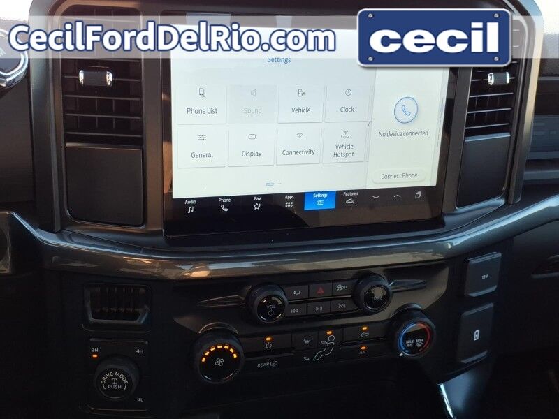 2025 Ford F-150 STX Del Rio TX