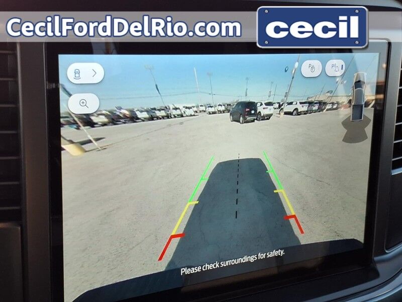 2025 Ford F-150 STX Del Rio TX