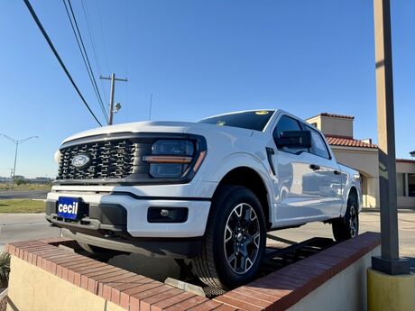 2025 Ford F-150 STX  TX