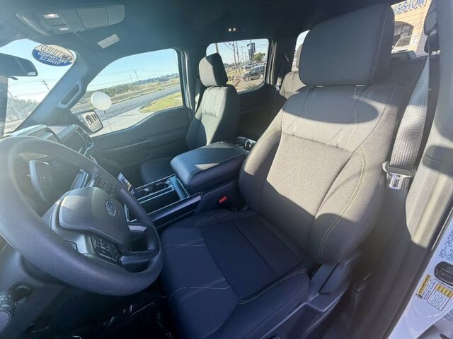 2025 Ford F-150 STX  TX