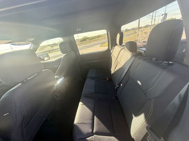 2025 Ford F-150 STX  TX