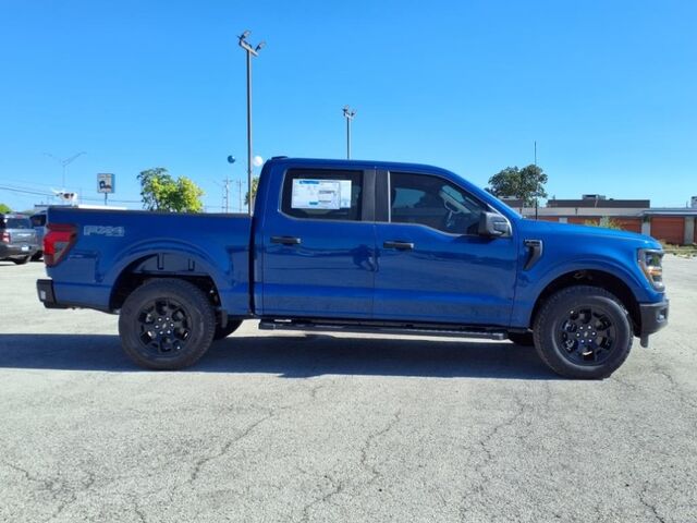 2025 Ford F-150 STX  TX