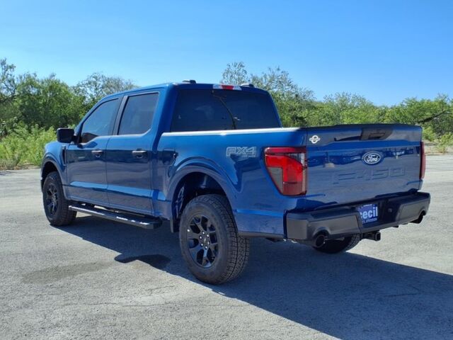 2025 Ford F-150 STX  TX