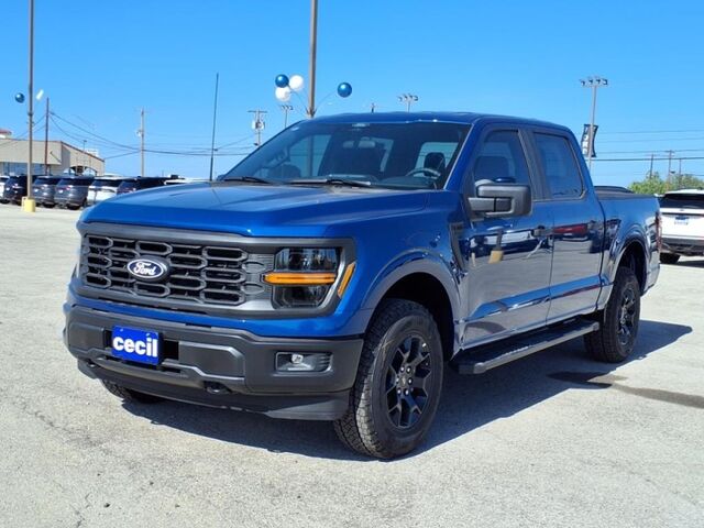 2025 Ford F-150 STX  TX