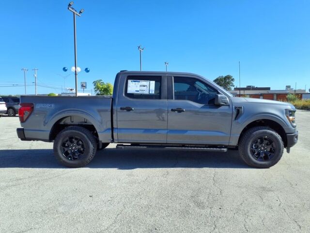 2025 Ford F-150 STX  TX