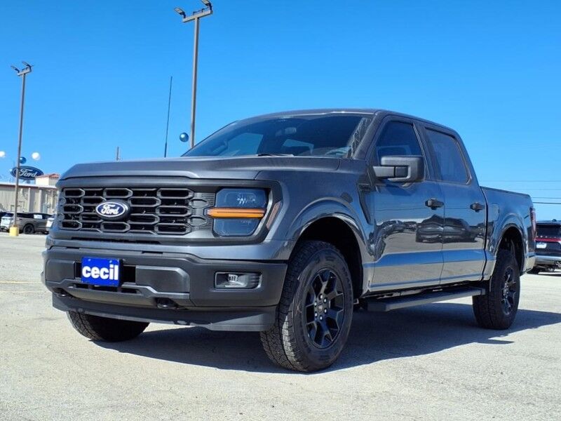 2025 Ford F-150 STX Del Rio TX