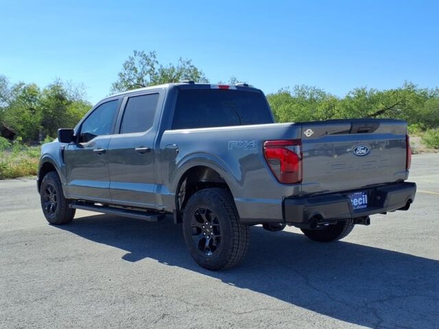 2025 Ford F-150 STX  TX