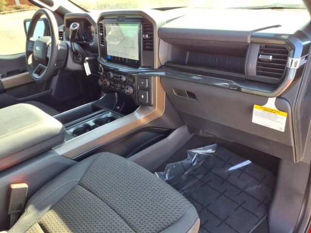 2025 Ford F-150 STX  TX