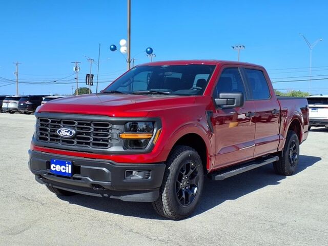 2025 Ford F-150 STX  TX