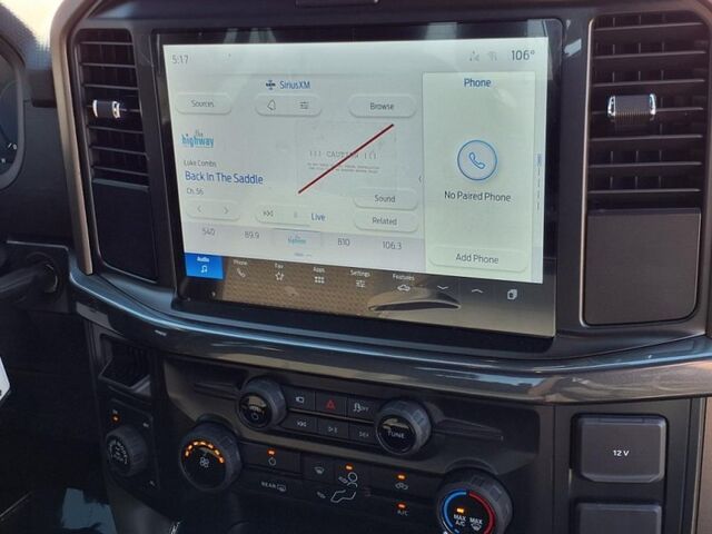 2025 Ford F-150 STX  TX