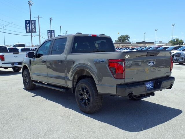2025 Ford F-150 STX  TX