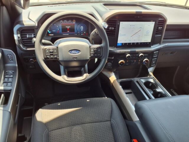 2025 Ford F-150 STX  TX