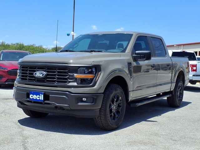 2025 Ford F-150 STX  TX
