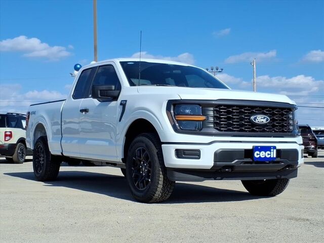 2025 Ford F-150 STX TX 2025 Ford F-150 STX TX