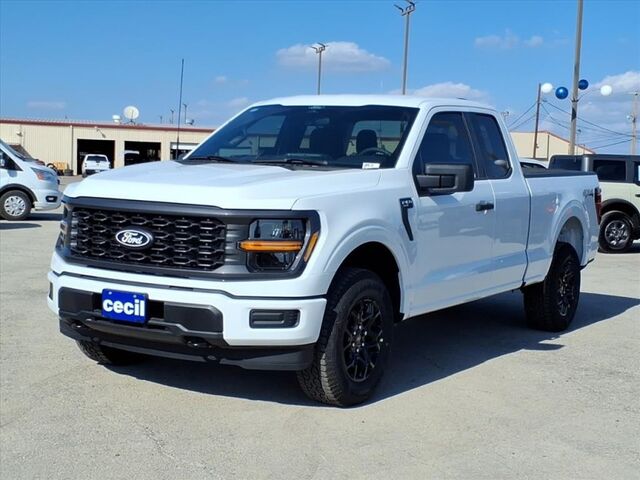 2025 Ford F-150 STX TX 2025 Ford F-150 STX TX