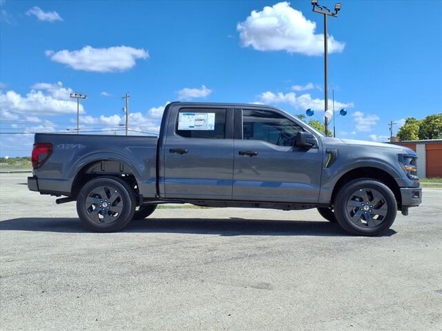 2025 Ford F-150 STX  TX 2025 Ford F-150 STX  TX