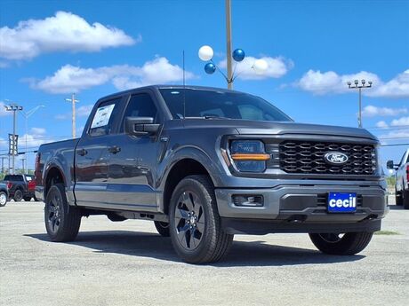 2025 Ford F-150 STX  TX