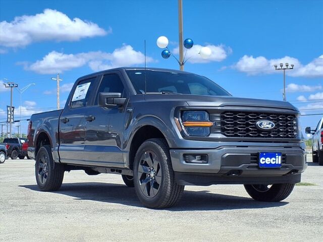 2025 Ford F-150 STX  TX 2025 Ford F-150 STX  TX