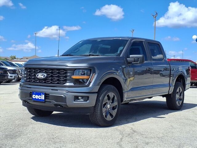 2025 Ford F-150 STX  TX 2025 Ford F-150 STX  TX