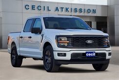 2025_Ford_F-150_STX_  TX