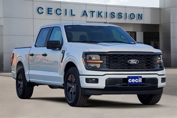 2025 Ford F-150 STX  TX