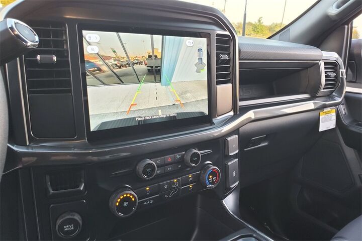 2025 Ford F-150 STX  TX