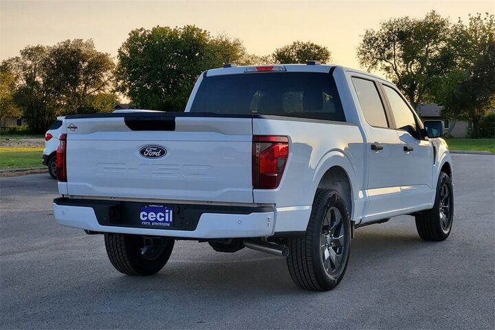 2025 Ford F-150 STX  TX