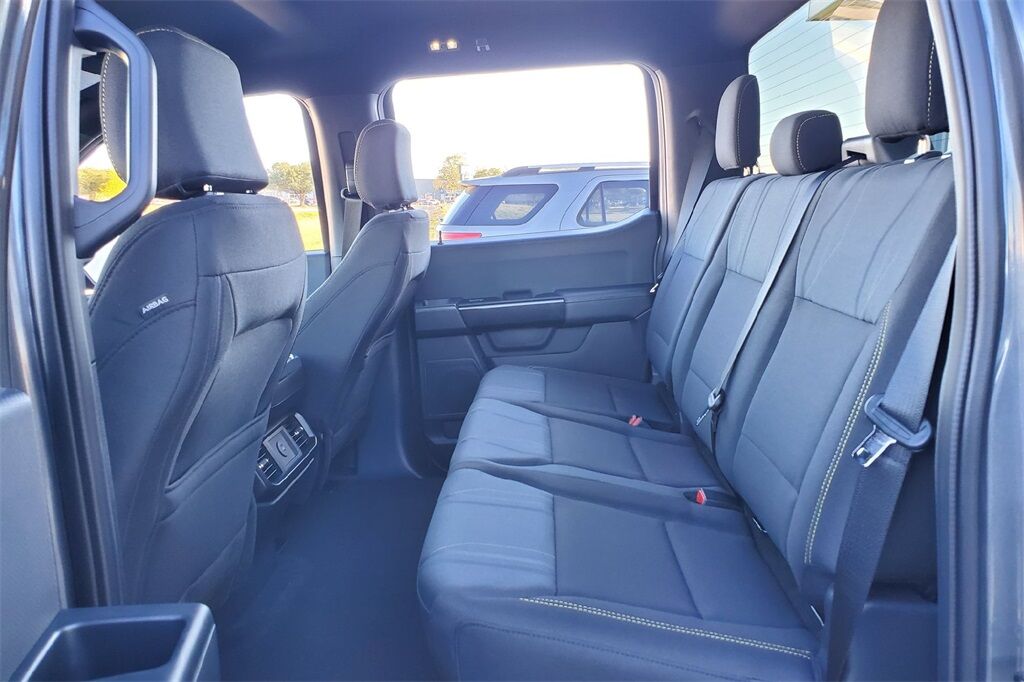 2025 Ford F-150 STX Hondo TX