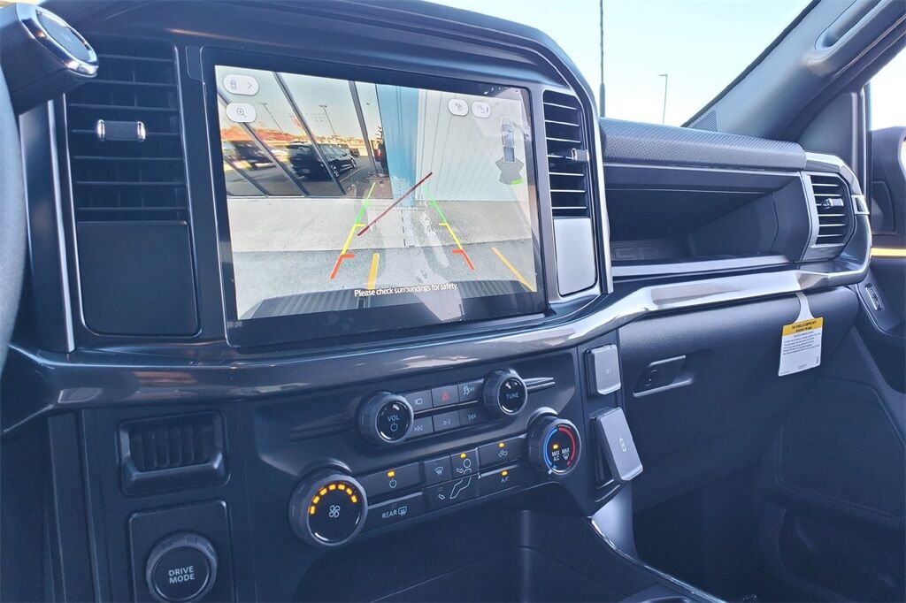 2025 Ford F-150 STX Hondo TX