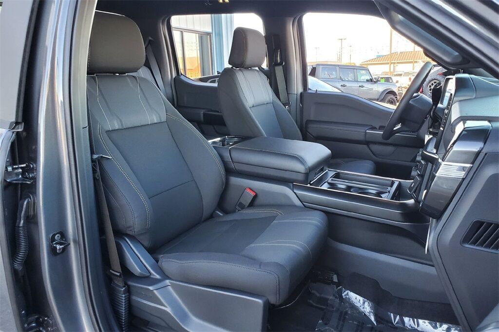 2025 Ford F-150 STX Hondo TX