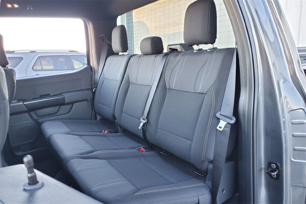 2025 Ford F-150 STX Hondo TX