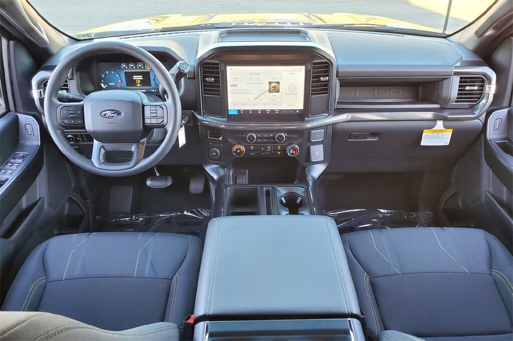 2025 Ford F-150 STX Hondo TX