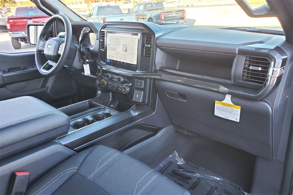 2025 Ford F-150 STX Hondo TX