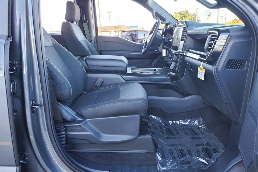 2025 Ford F-150 STX Hondo TX