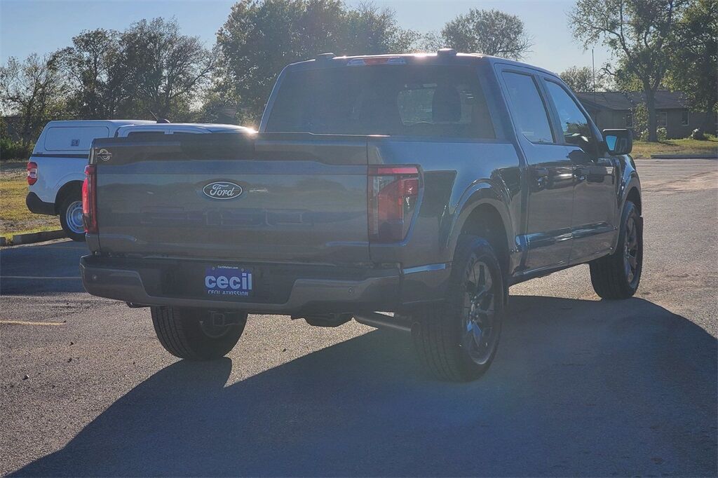 2025 Ford F-150 STX Hondo TX