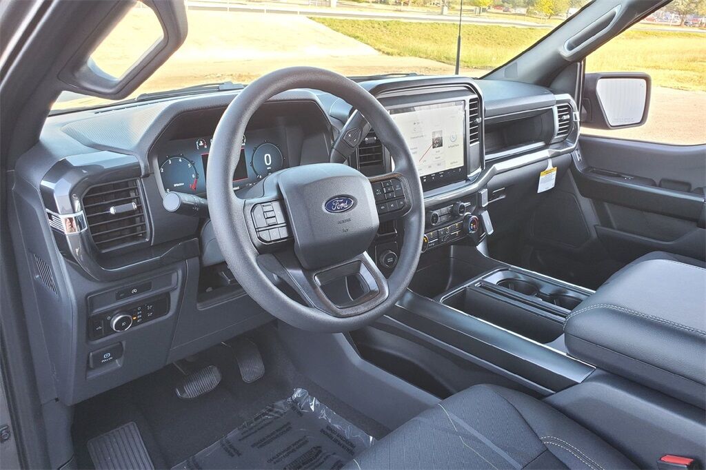 2025 Ford F-150 STX Hondo TX