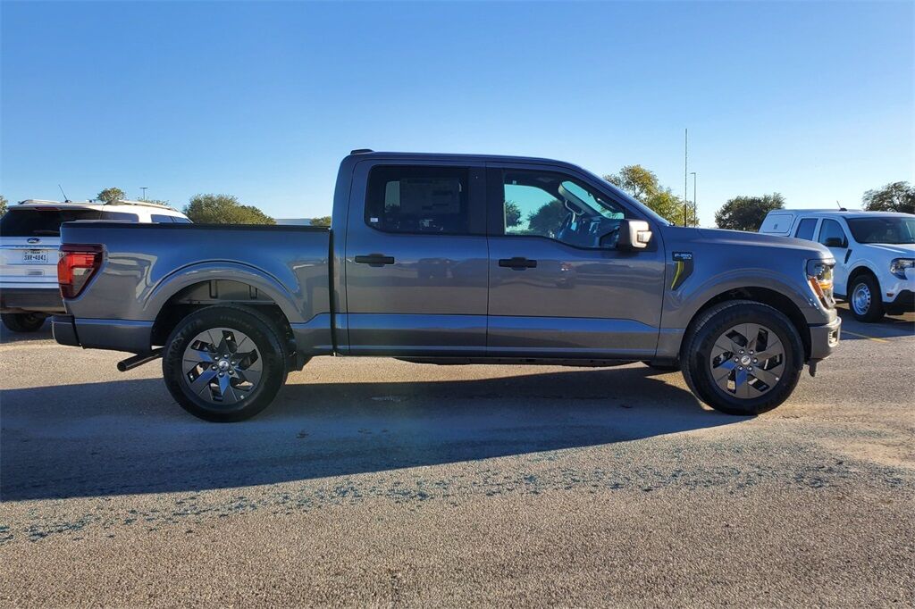 2025 Ford F-150 STX Hondo TX