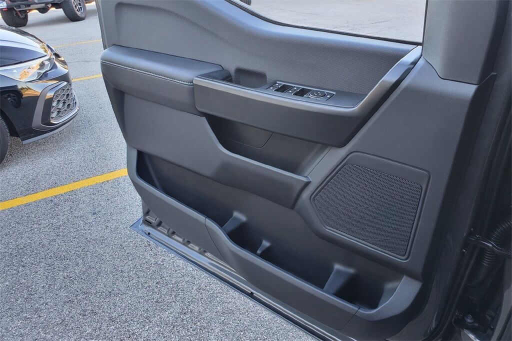 2025 Ford F-150 STX Hondo TX