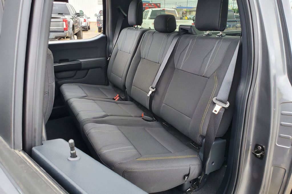 2025 Ford F-150 STX Hondo TX
