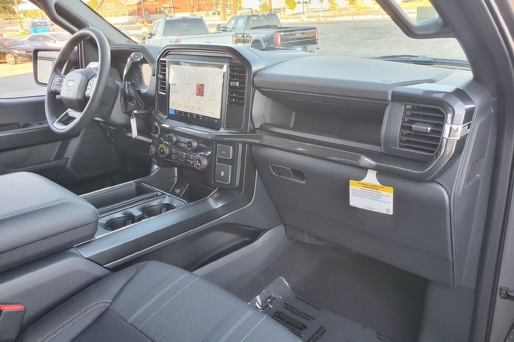 2025 Ford F-150 STX Hondo TX