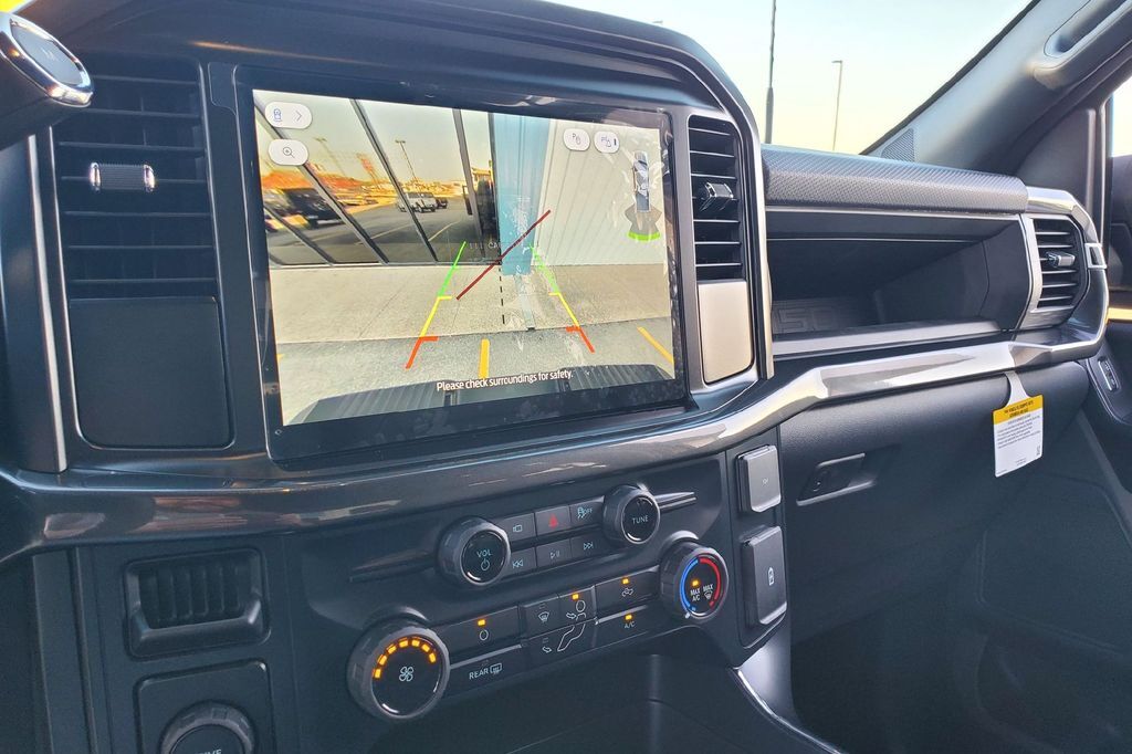 2025 Ford F-150 STX Hondo TX