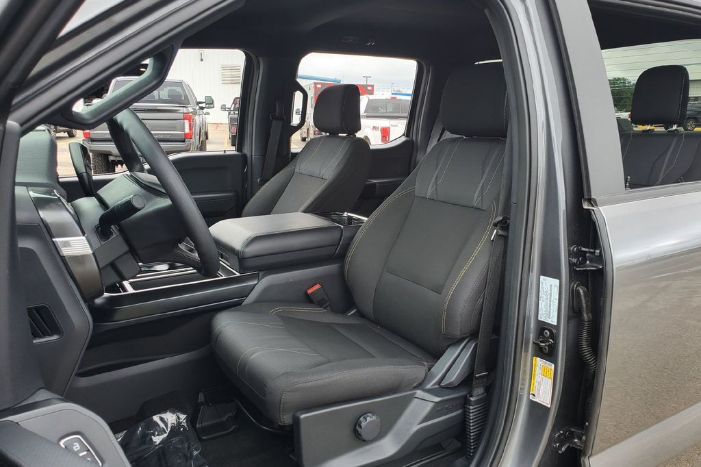 2025 Ford F-150 STX Hondo TX