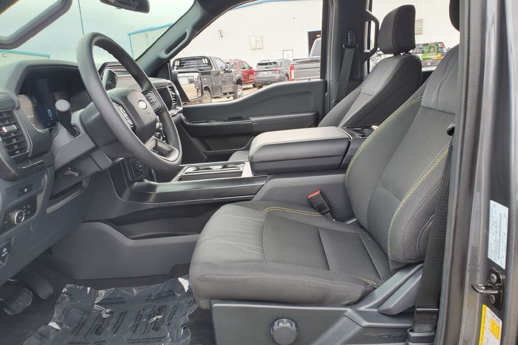2025 Ford F-150 STX Hondo TX