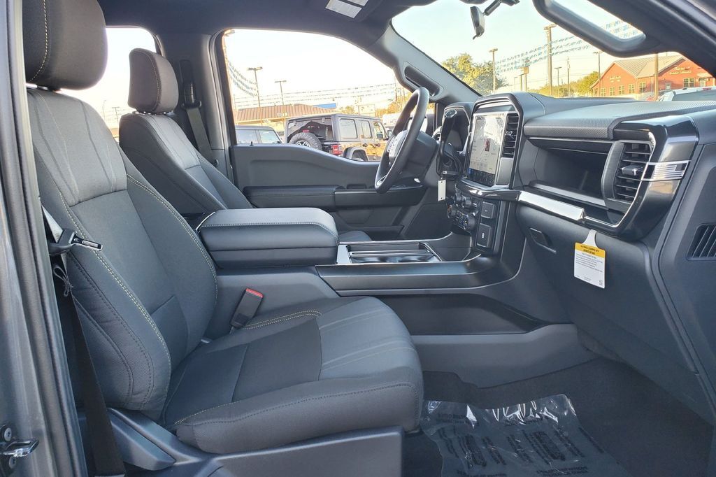 2025 Ford F-150 STX Hondo TX