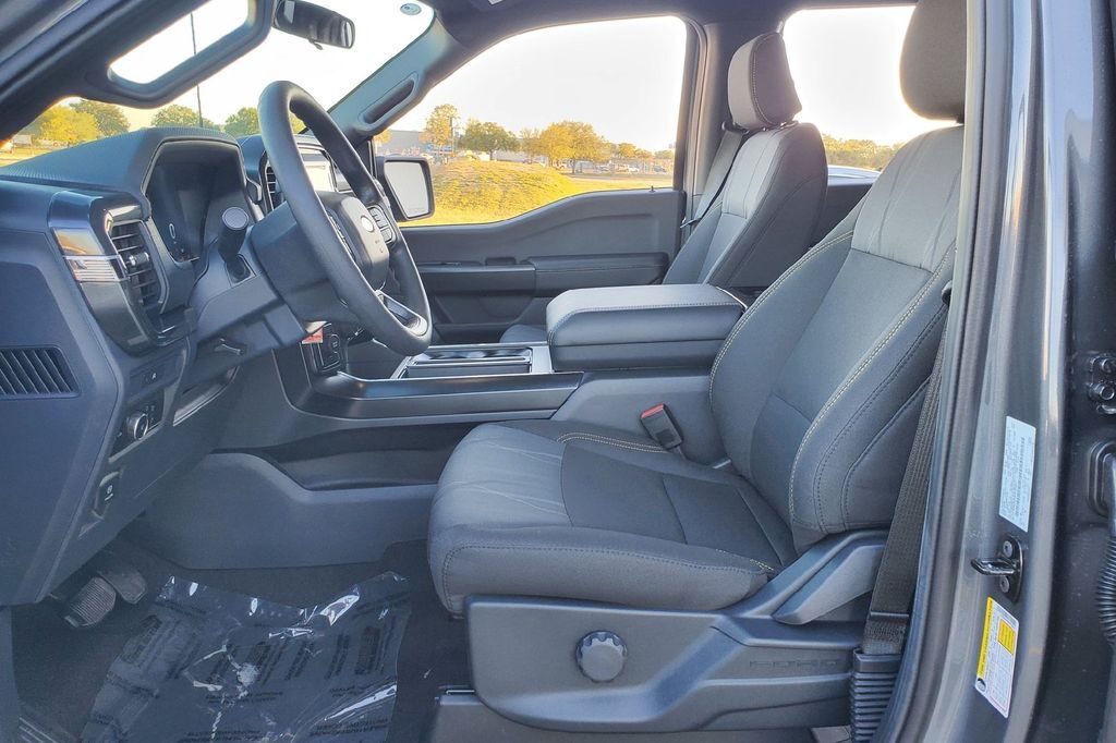 2025 Ford F-150 STX Hondo TX